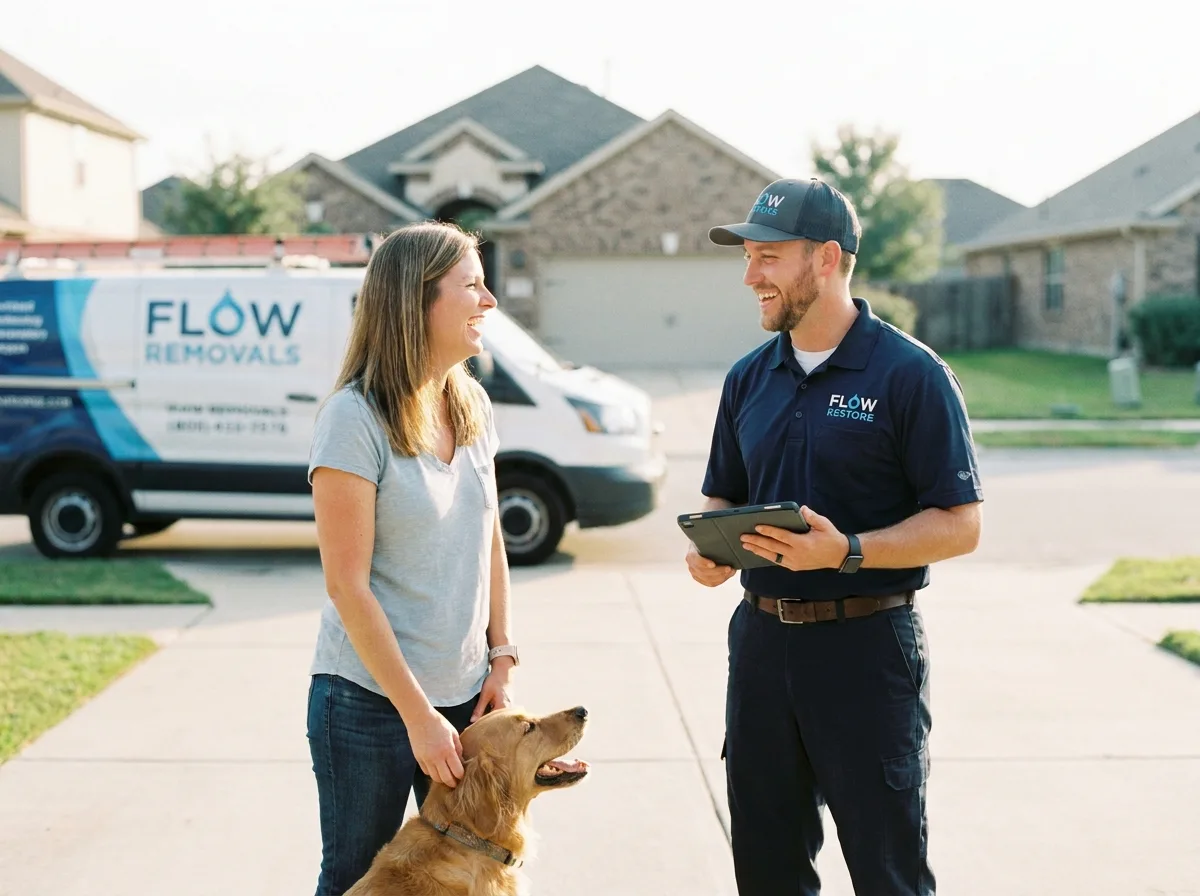 Water Removal Unionville, MO FAQs